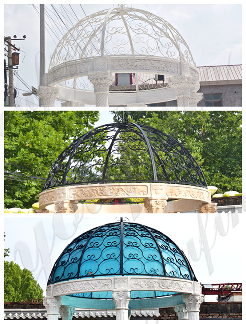 marble gazebo for sale